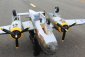 RC letadlo Mitchel B-25 2,41m (Zatahovací podvozek)