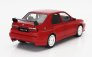 Mitica Alfa romeo 155 Gta 1993 1:18 Alfa Red