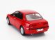Mitica-diecast Alfa romeo 156 2.5 V6 24v 1997 – Black Interior 1:18 Rosso Alfa Red