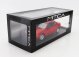 Mitica-diecast Alfa romeo 156 2.5 V6 24v 1997 – Black Interior 1:18 Rosso Alfa Red
