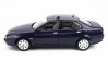 Mitica-diecast Alfa romeo 166 2.0 Twin Spark (with  Decals Comando Carabinieri - Comando Gdf E Civile) 1998 - Police (lampeggiante Applicabile Con Biadesivo - Flashing Light With Double-sided Tape) 1:18 Blue