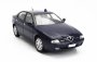 Mitica-diecast Alfa romeo 166 2.0 Twin Spark (with  Decals Comando Carabinieri - Comando Gdf E Civile) 1998 - Police (lampeggiante Applicabile Con Biadesivo - Flashing Light With Double-sided Tape) 1:18 Blue