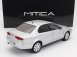 Mitica-diecast Alfa romeo 166 2.0 V6 Tb 1998 – Black Interior 1:18 Silver