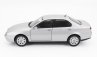 Mitica-diecast Alfa romeo 166 2.0 V6 Tb 1998 – Black Interior 1:18 Silver
