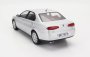 Mitica-diecast Alfa romeo 166 2.0 V6 Tb 1998 – Black Interior 1:18 Silver