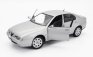 Mitica-diecast Alfa romeo 166 2.0 V6 Tb 1998 – Black Interior 1:18 Silver