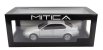 Mitica-diecast Alfa romeo 166 2.0 V6 Tb 1998 – Black Interior 1:18 Silver