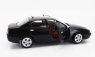 Mitica-diecast Alfa romeo 166 3.0 V6 1998 – Red Interior 1:18 Black