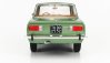 Mitica-diecast Alfa romeo 1750 Berlina 2-series 1969 1:18 Verde Oliva - Olivově Zelená Met