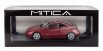 Mitica-diecast Alfa romeo Gtv 2.0 Ts 16v 1998 1:18 Rosso Proteo 195 - Červená Met