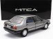 Mitica-diecast Fiat Croma 2.0 Turbo Ie 1985 1:18 Polární Šedá Met 683