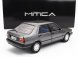 Mitica-diecast Fiat Croma 2.4 Td 1985 1:18 Křemenná Šedá Met 639