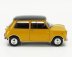 Mitica-diecast Innocenti Mini Cooper Mk1 1966 1:18 Ochra Black