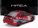 Mitica-r Alfa romeo Alfa Romeo 155 Gta S1 Superturismo Martini N 6 6th Monza 1992 Luca Cadalora 1:18 Red