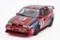 Mitica-r Alfa romeo Alfa Romeo 155 Gta S1 Superturismo Martini N 6 6th Monza 1992 Luca Cadalora 1:18 Red
