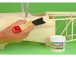 Model Lite Balsa lehký tmel na dřevo v barvě balsy 240ml