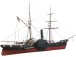Model Shipways Harriet Lane 1:96