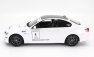 Mondomotors BMW 3-series M3 Coupe (e46) N 1 Racing 2003 1:14 Bílá Černá