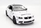 Mondomotors BMW 3-series M3 Coupe (e46) N 1 Racing 2003 1:14 Bílá Černá