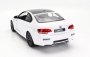 Mondomotors BMW 3-series M3 Coupe (e46) N 1 Racing 2003 1:14 Bílá Černá