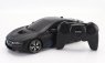 Mondomotors BMW I8 Coupe 2018 1:18 Matt Black
