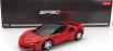 Mondomotors Ferrari Sf90 Stradale Hybrid 1000hp 2019 1:24 Red