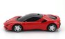 Mondomotors Ferrari Sf90 Stradale Hybrid 1000hp 2019 1:24 Red