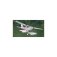 Montážní kit - plováky na RC letadlo Cessna 400