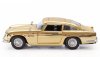 Motor-max Aston martin Db5 1965 - 007 James Bond - Goldfinger 1964 1:24 Gold