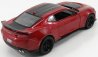Motor-max Chevrolet Camaro Zl1 Coupe 2017 1:24 Red Met Black