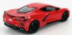 Motor-max Chevrolet Corvette C8 Coupe 2020 1:24 Red
