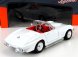 Motor-max Chevrolet Corvette Cabriolet 1967 1:24 Bílá