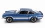 Motor-max Chevrolet Vega Gt Coupe 1974 1:24 Blue