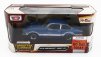 Motor-max Chevrolet Vega Gt Coupe 1974 1:24 Blue
