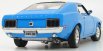 Motor-max Ford usa Mustang Boss 429 Coupe 1970 1:18 Blue