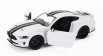 Motor-max Ford usa Mustang Gt Coupe 2018 1:24 Bílá Černá