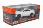 Motor-max Ford usa Mustang Gt Coupe 2018 1:24 Bílá Černá