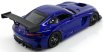 Motor-max Mercedes benz Gt-s Amg Gt3 N 0 2016 1:24 Blue Met