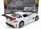 Motor-max Mercedes benz Sls Amg Gt3 N 7 2010 1:24 Bílá