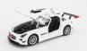 Motor-max Mercedes benz Sls Amg Gt3 N 7 2010 1:24 Bílá