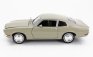 Motor-max Mercury Comet 1971 1:24 Beige