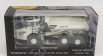 Motorart Volvo A40d Truck Cassonato Ribaltabile Cava Mineraria Tractor 3-assi 2001 1:50 Bílá Černá