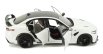 Motorhelix Alfa romeo Giulia Gtam With Engine And Accessories 2021 1:18 Bílá