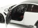 Motorhelix Alfa romeo Giulia Gtam With Engine And Accessories 2021 1:18 Bílá