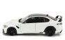 Motorhelix Alfa romeo Giulia Gtam With Engine And Accessories 2021 1:18 Bílá