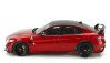 Motorhelix Alfa romeo Giulia Gtam With Engine And Accessories 2021 1:18 Red Met