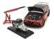 Motorhelix Alfa romeo Giulia Gtam With Engine And Accessories 2021 1:18 Red Met