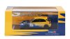 Motorhelix Honda Civic Ek9 Type R Spoon N 95 Racing 1999 1:64 Modrá Žlutá
