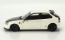 Motorhelix Honda Civic Ek9 Type R Spoon With Engine And Accessories 1999 1:18 Bílý Černý Uhlík