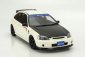 Motorhelix Honda Civic Ek9 Type R Spoon With Engine And Accessories 1999 1:18 Bílý Černý Uhlík